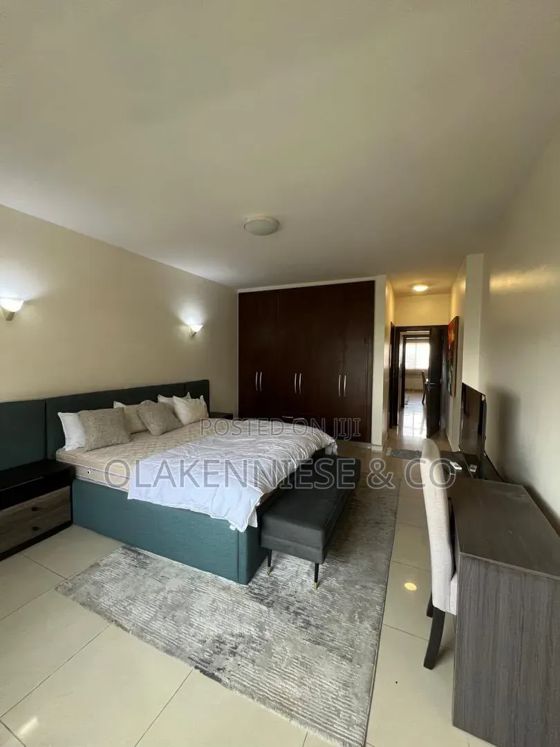 Furnished 3bdrm Block of Flats in Ikoyi for rent in Old Ikoyi