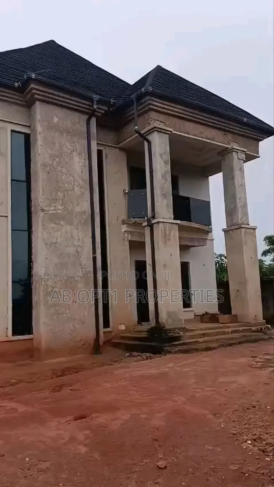 5bdrm Duplex in Azagba Community, Benin City for sale in Benin City
