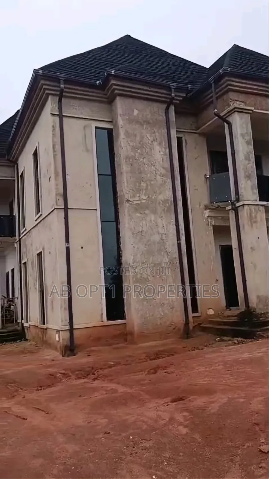 5bdrm Duplex in Azagba Community, Benin City for sale in Benin City