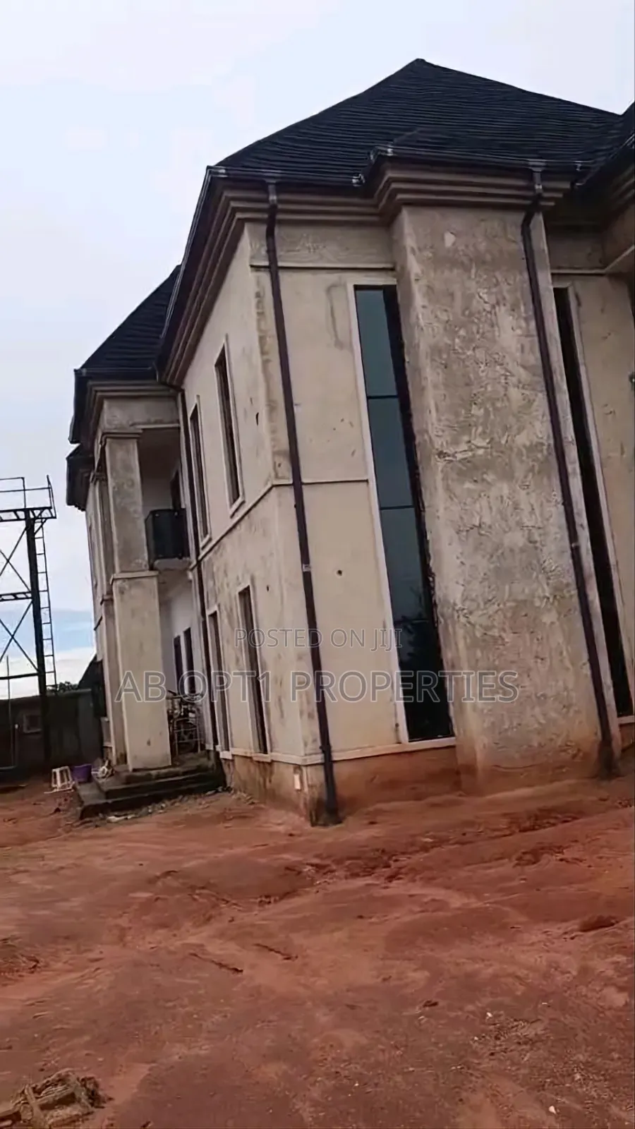 5bdrm Duplex in Azagba Community, Benin City for sale in Benin City