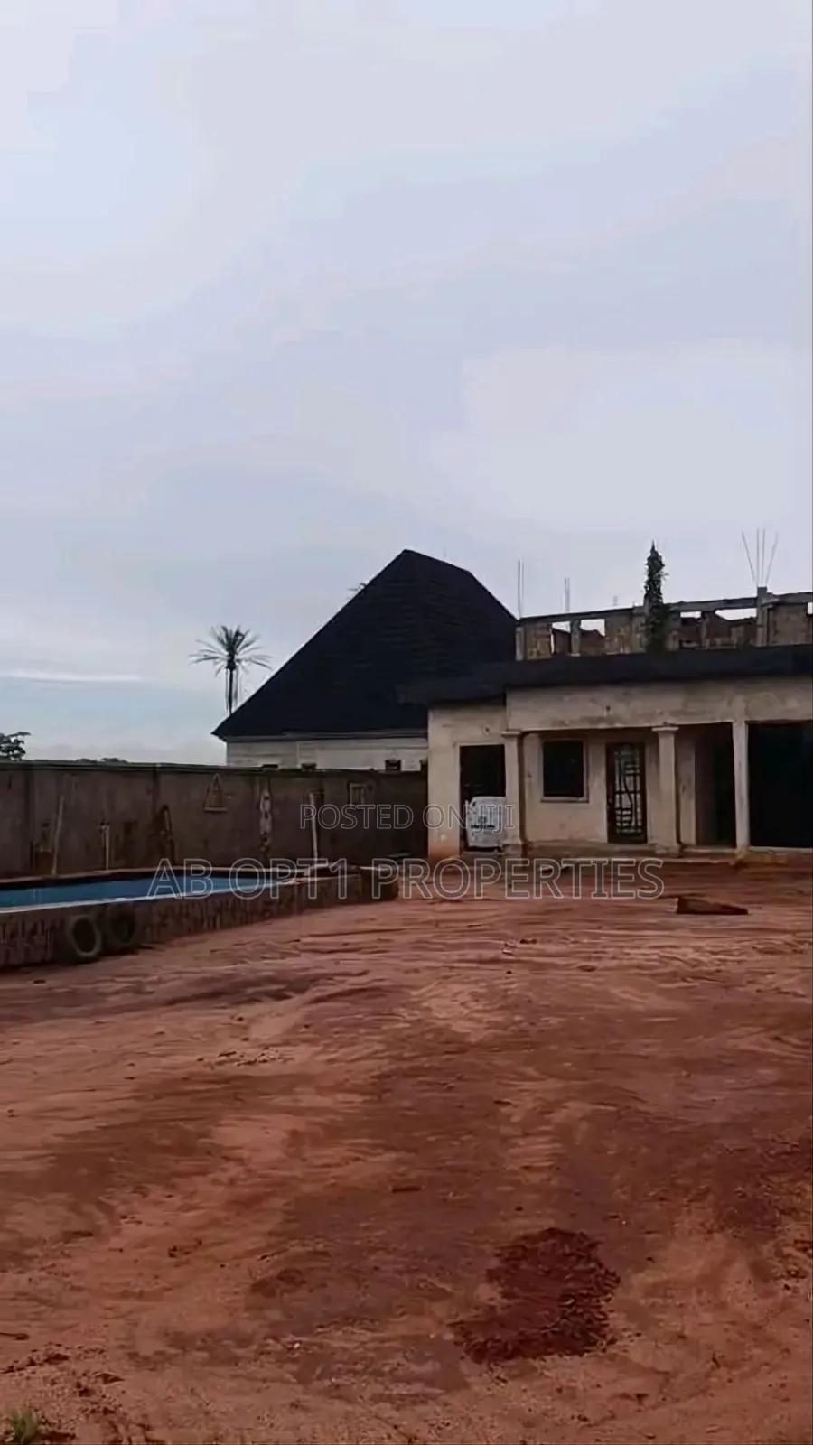 5bdrm Duplex in Azagba Community, Benin City for sale in Benin City