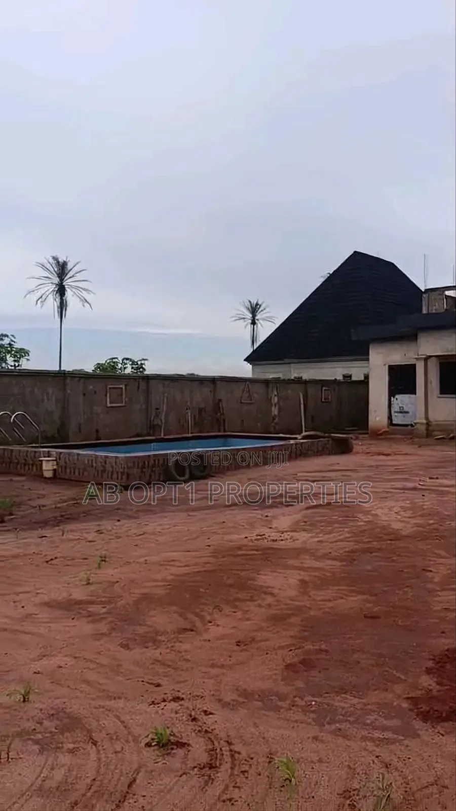 5bdrm Duplex in Azagba Community, Benin City for sale in Benin City