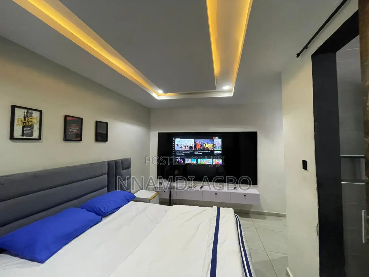 13 Rooms Apartment in Chevron Lekki in Chevron