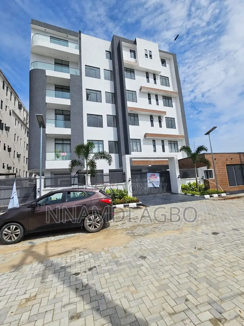 3bdrm Apartment in Ikate for sale in Ikate