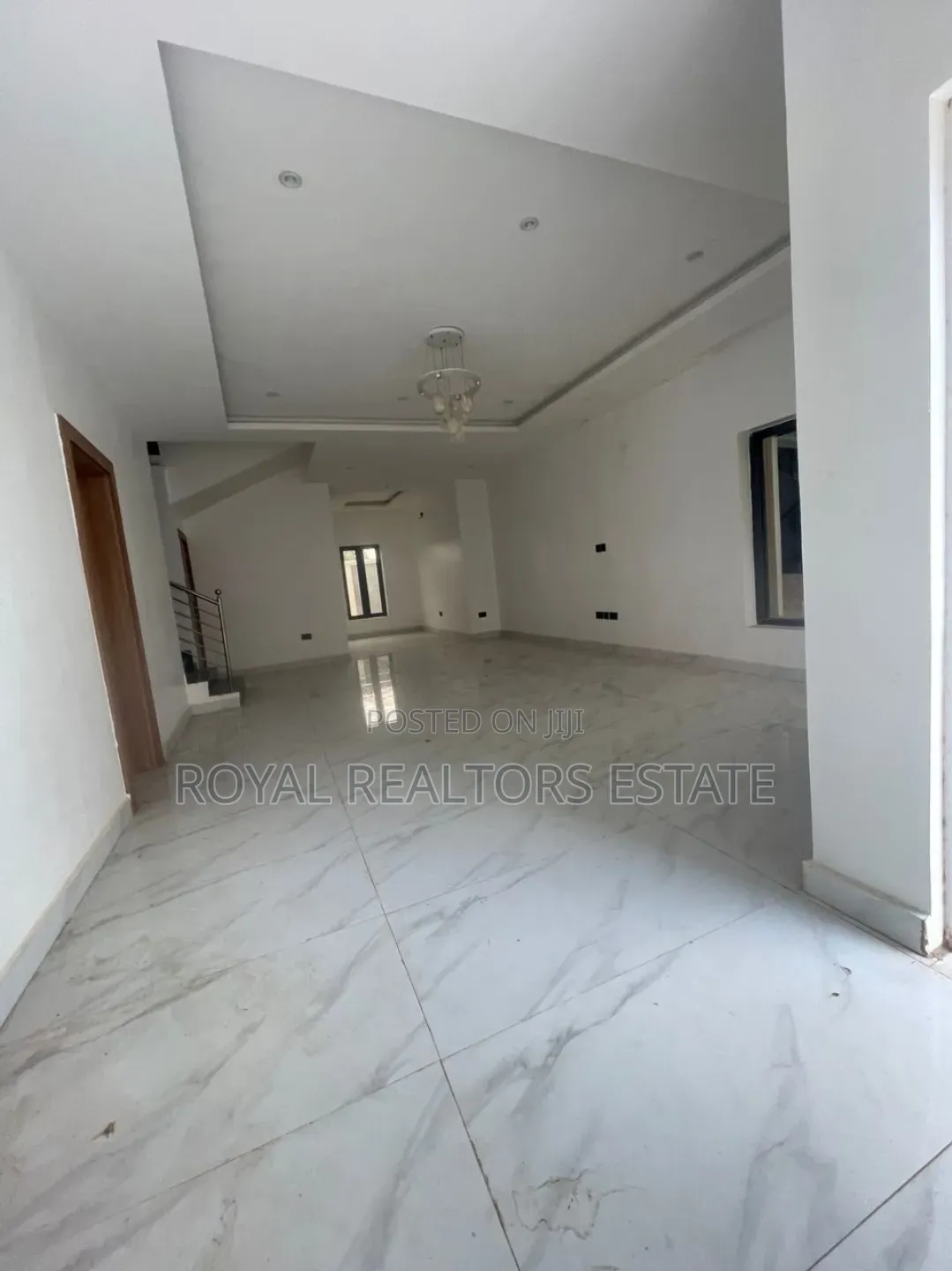 4bdrm Townhouse/Terrace in By Brickhall School, Kaura for sale in Kaura