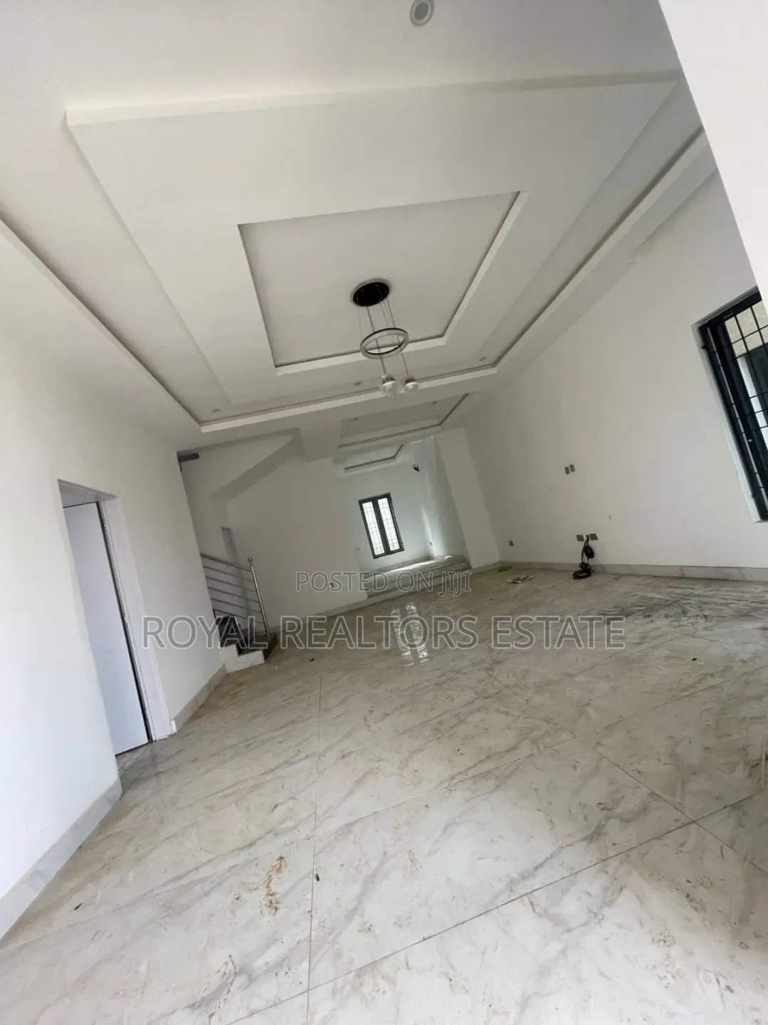 4bdrm Townhouse/Terrace in By Brickhall School, Kaura for sale in Kaura
