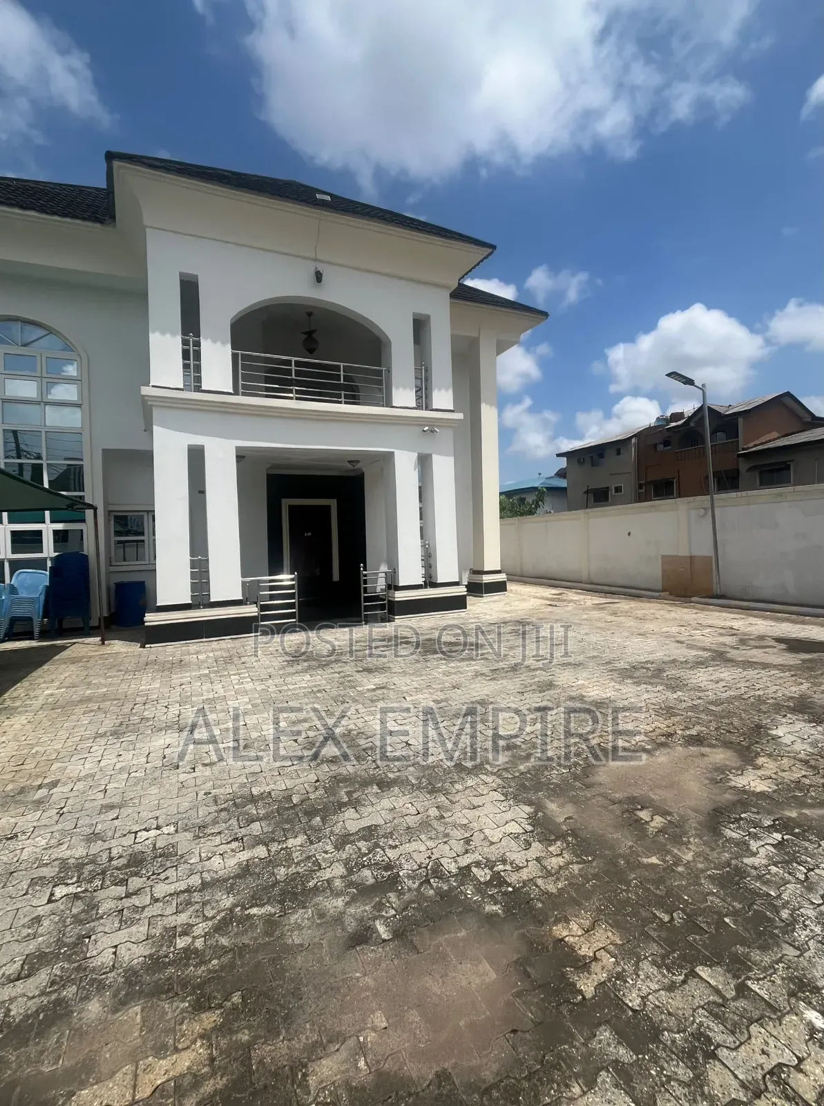 6bdrm Duplex in Festac for sale in Festac