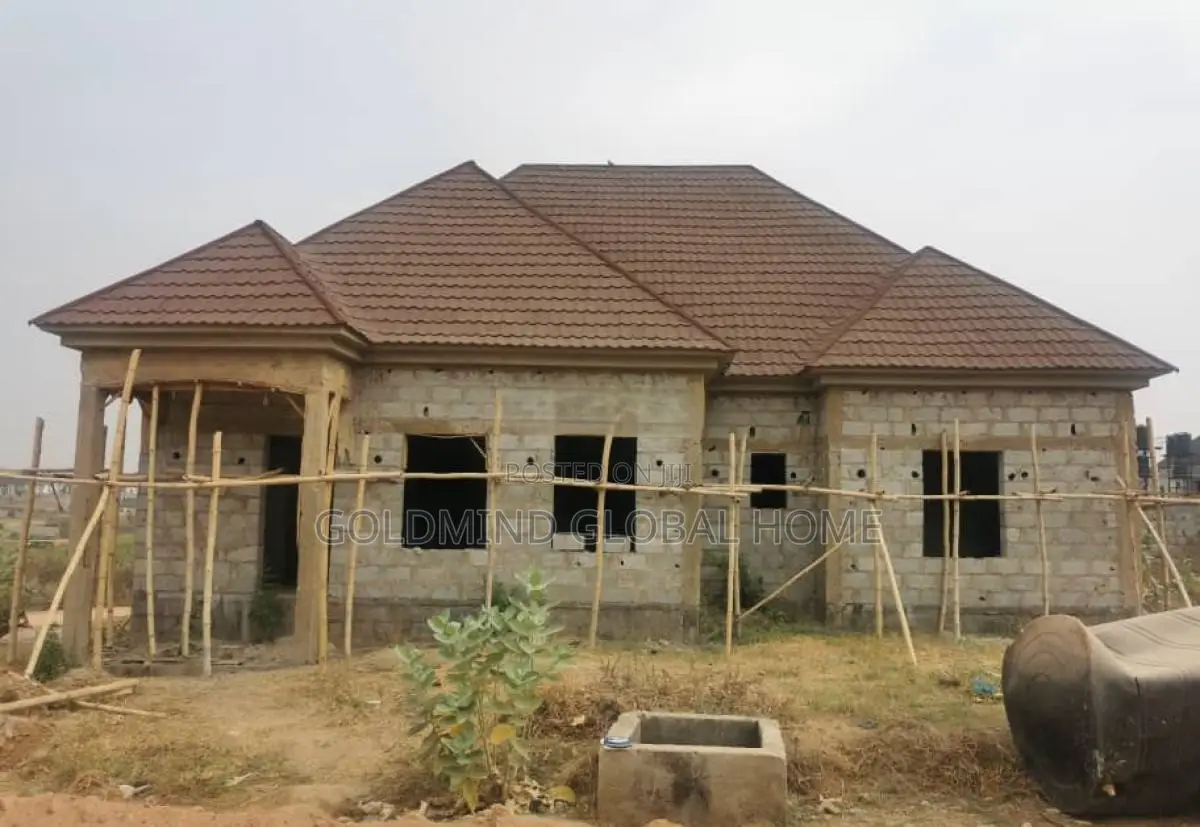 3bdrm Bungalow in Lugbe District., FHA for sale in FHA