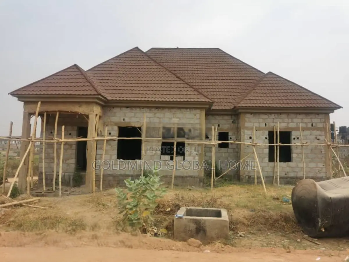 3bdrm Bungalow in Lugbe District., FHA for sale in FHA