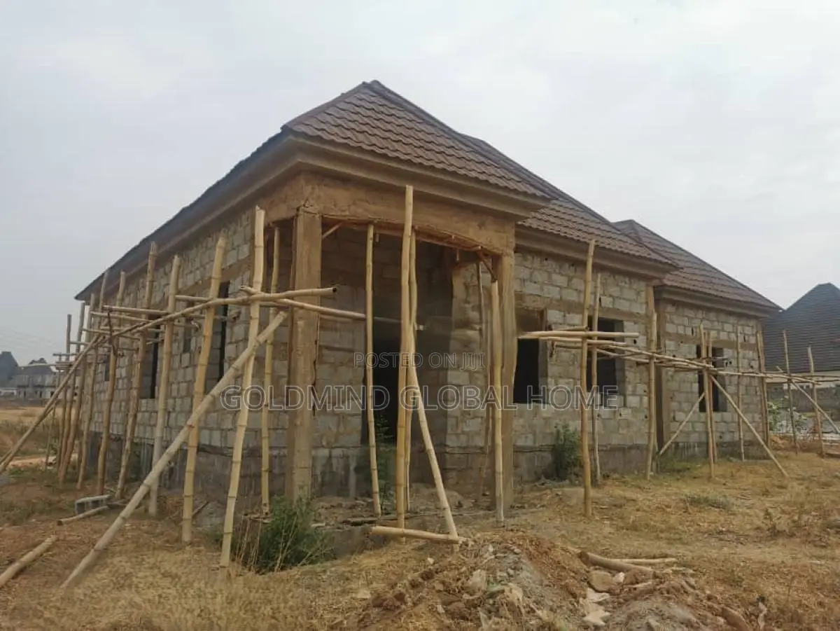 3bdrm Bungalow in Lugbe District., FHA for sale in FHA