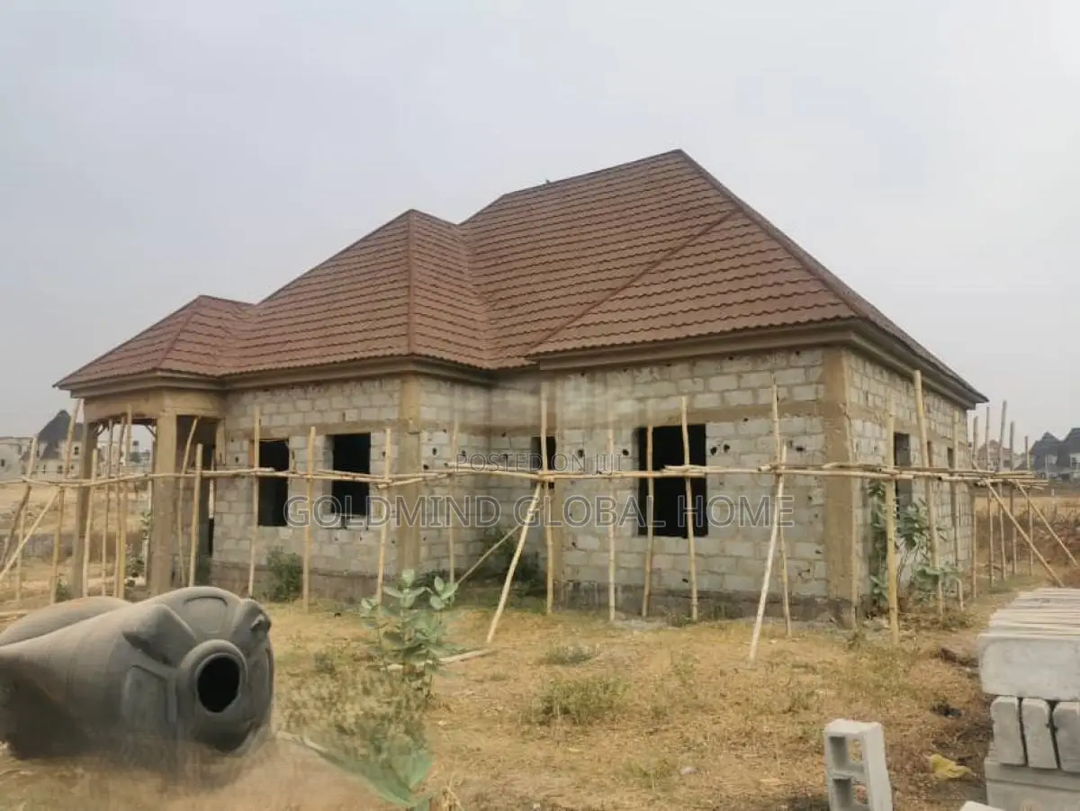 3bdrm Bungalow in Lugbe District., FHA for sale in FHA