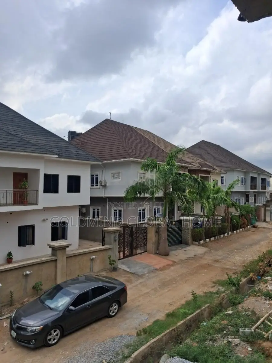 3bdrm Bungalow in Lugbe District., FHA for sale in FHA