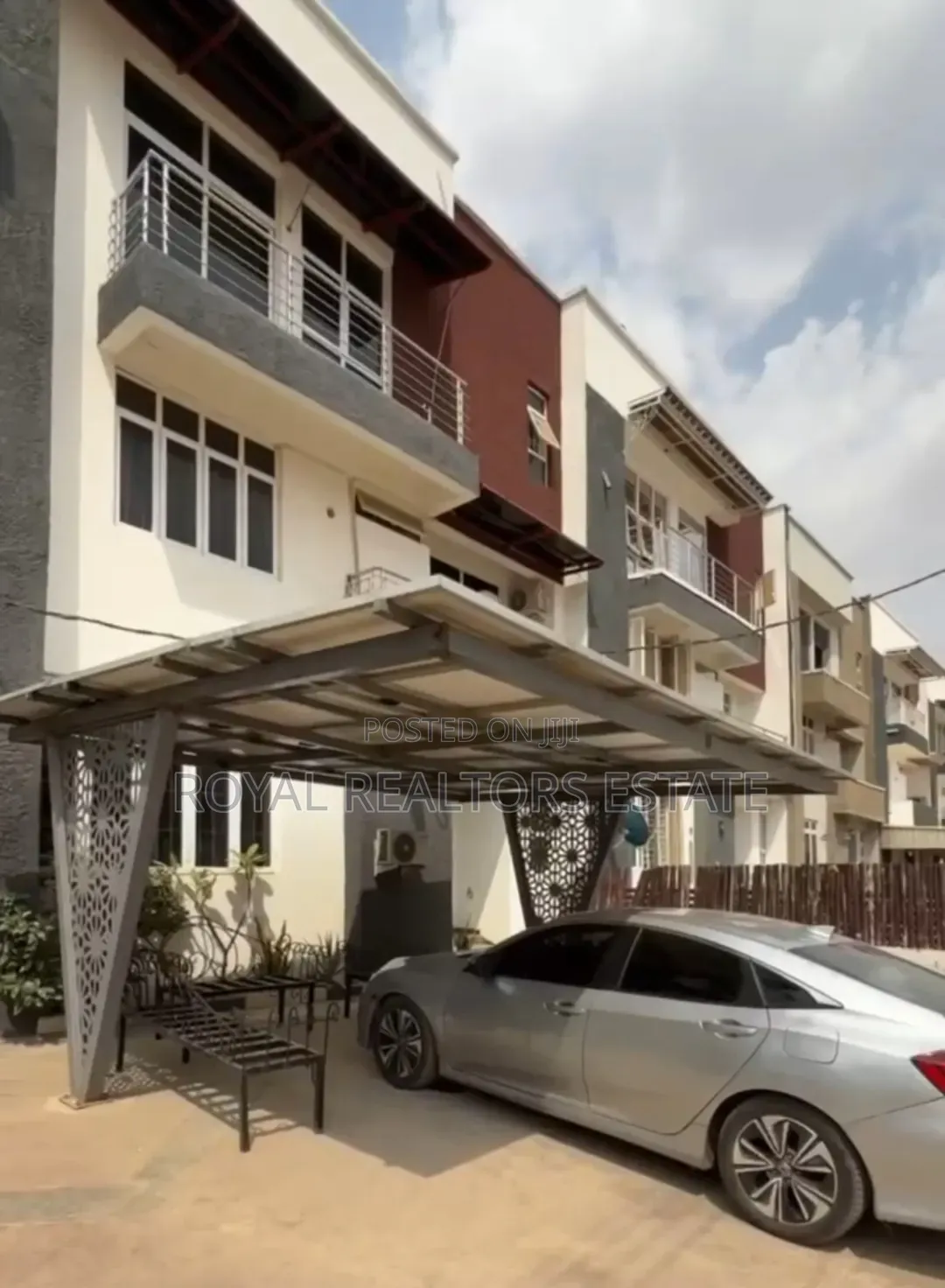 Furnished 6bdrm House in Dantata Estate, Bunkoro for sale in Bunkoro
