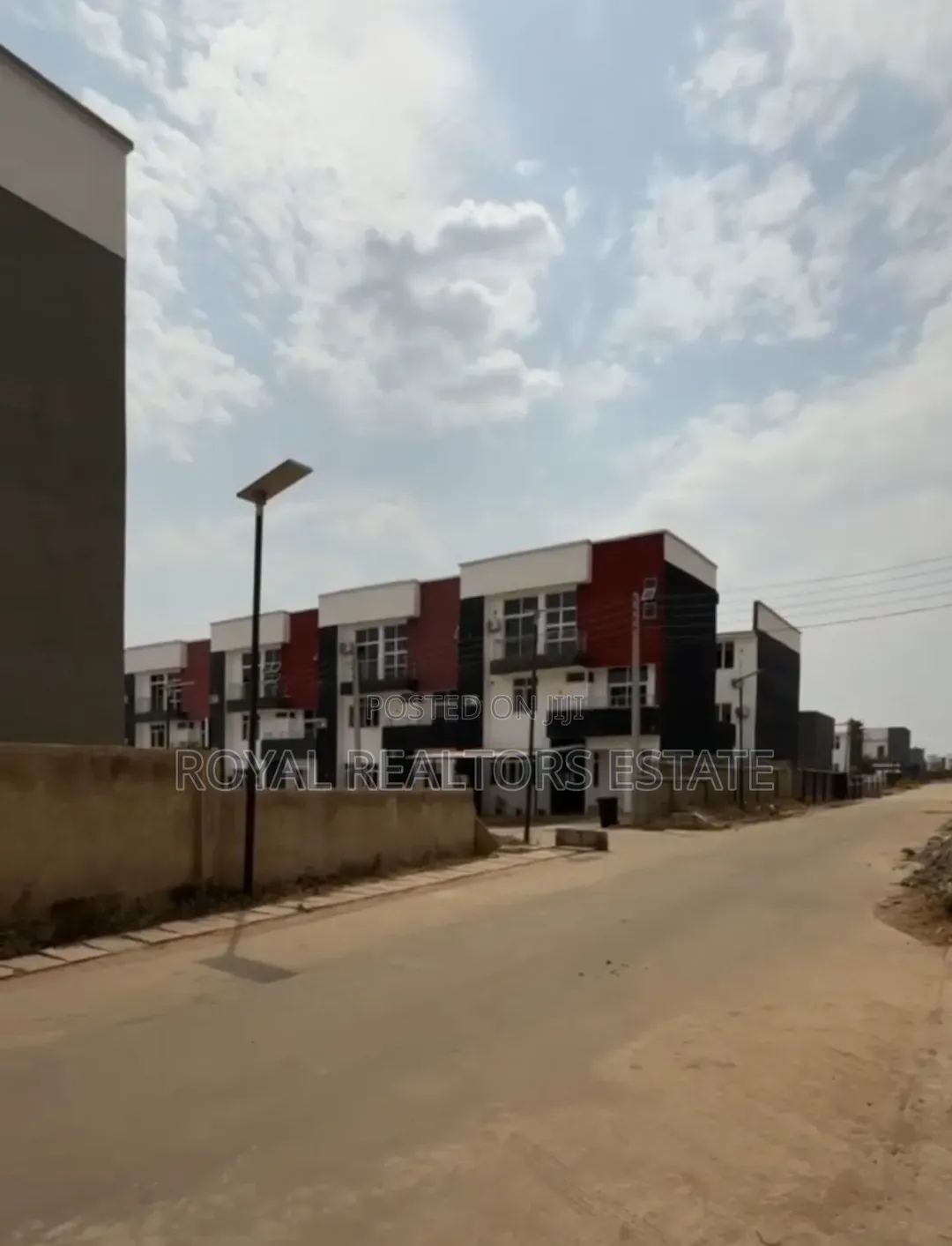 Furnished 6bdrm House in Dantata Estate, Bunkoro for sale in Bunkoro