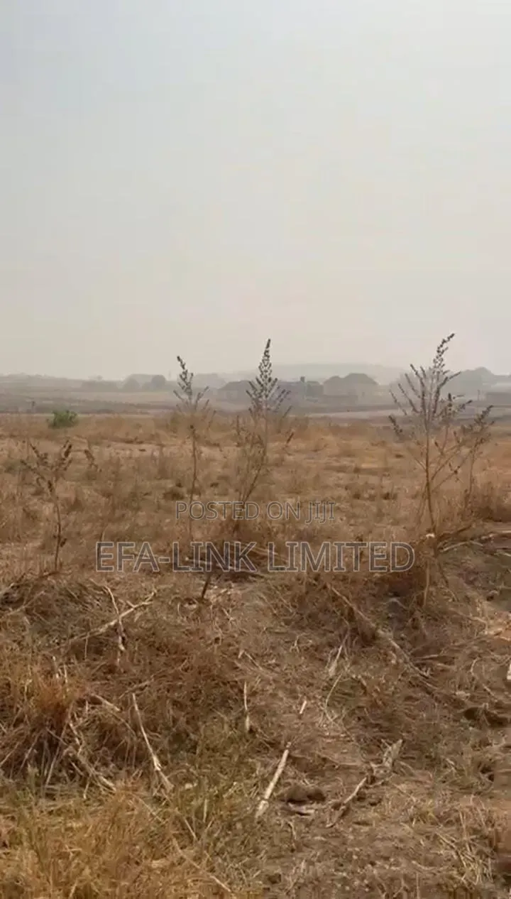 Kingsville Estate, Kurudu. Fcda Approved Land in Kurudu