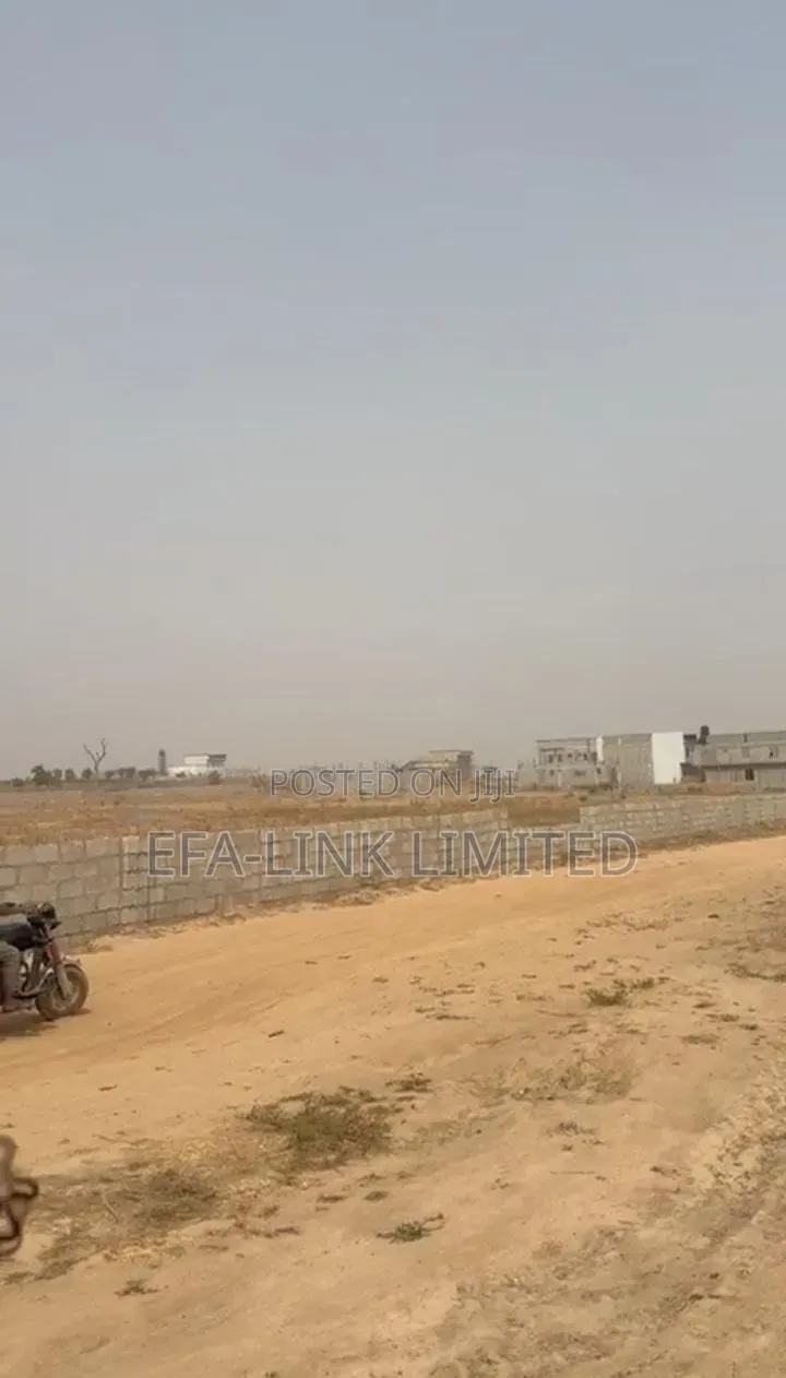 Kingsville Estate, Kurudu. Fcda Approved Land in Kurudu