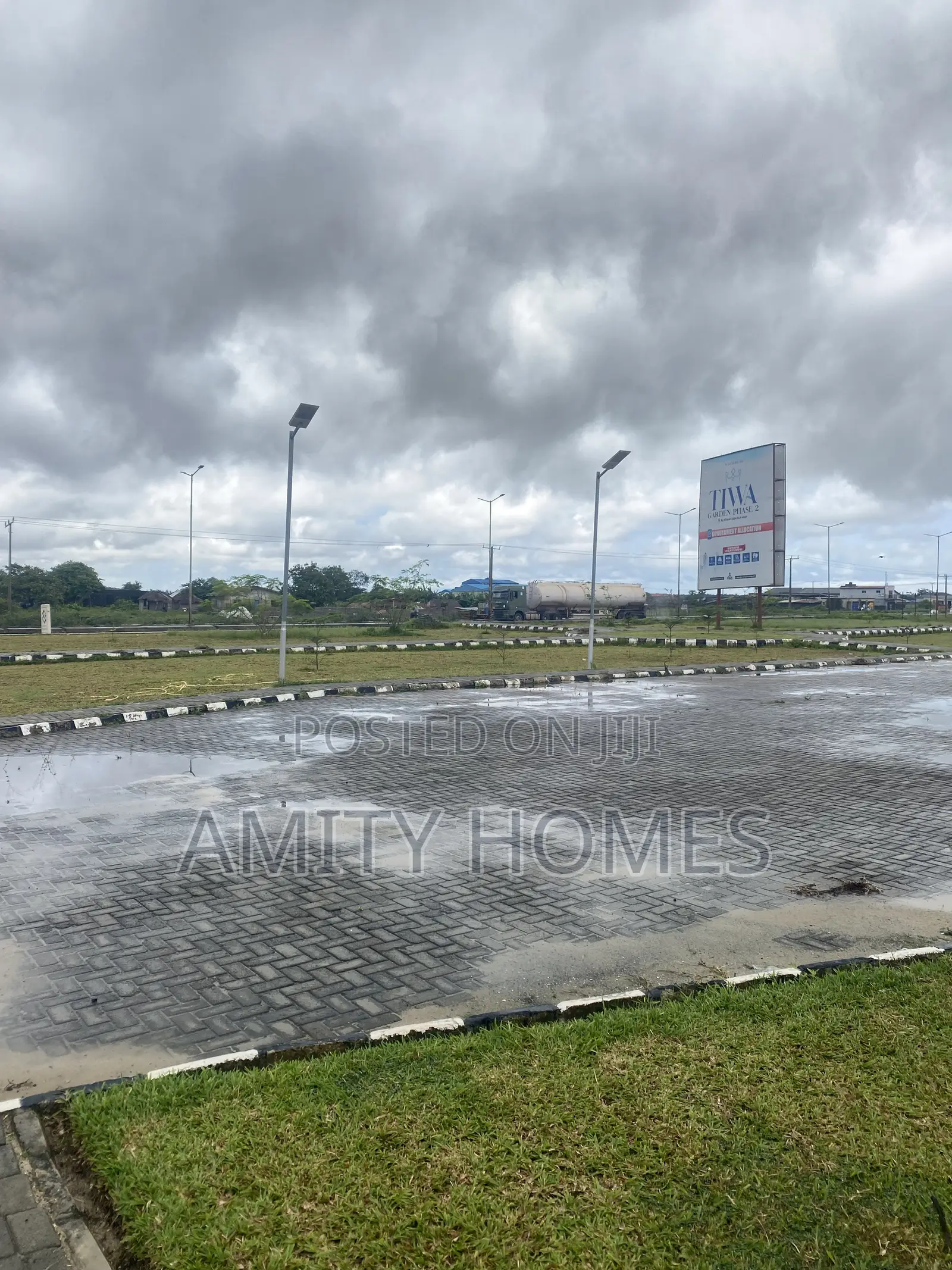 Tiwa Garden City City Phase 2 in Ibeju-Agbe