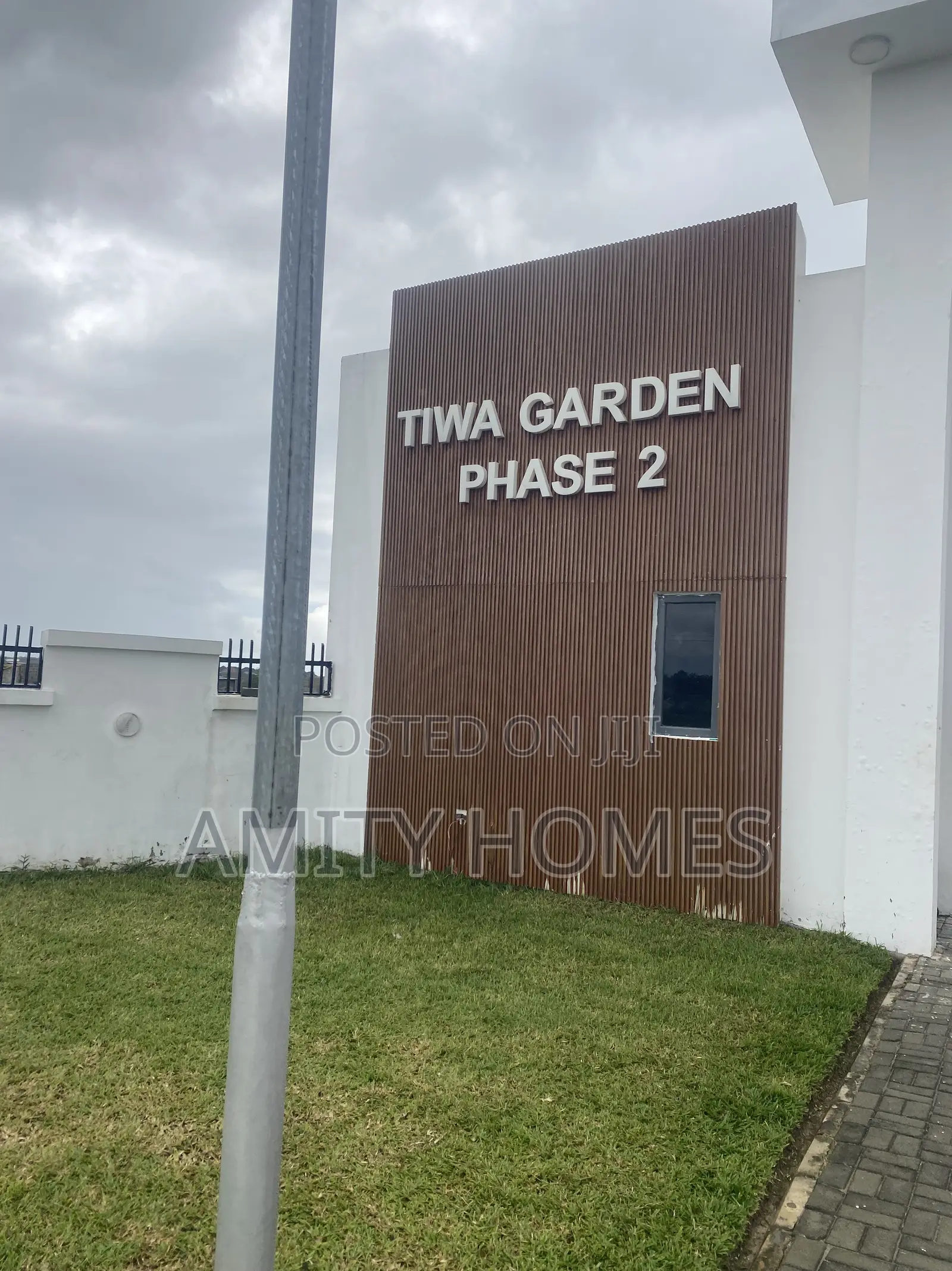 Tiwa Garden City City Phase 2 in Ibeju-Agbe