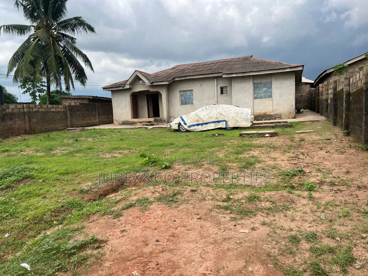 2bdrm Bungalow in Oyero Ijoko, Ado-Odo/Ota for sale in Ado-Odo/Ota