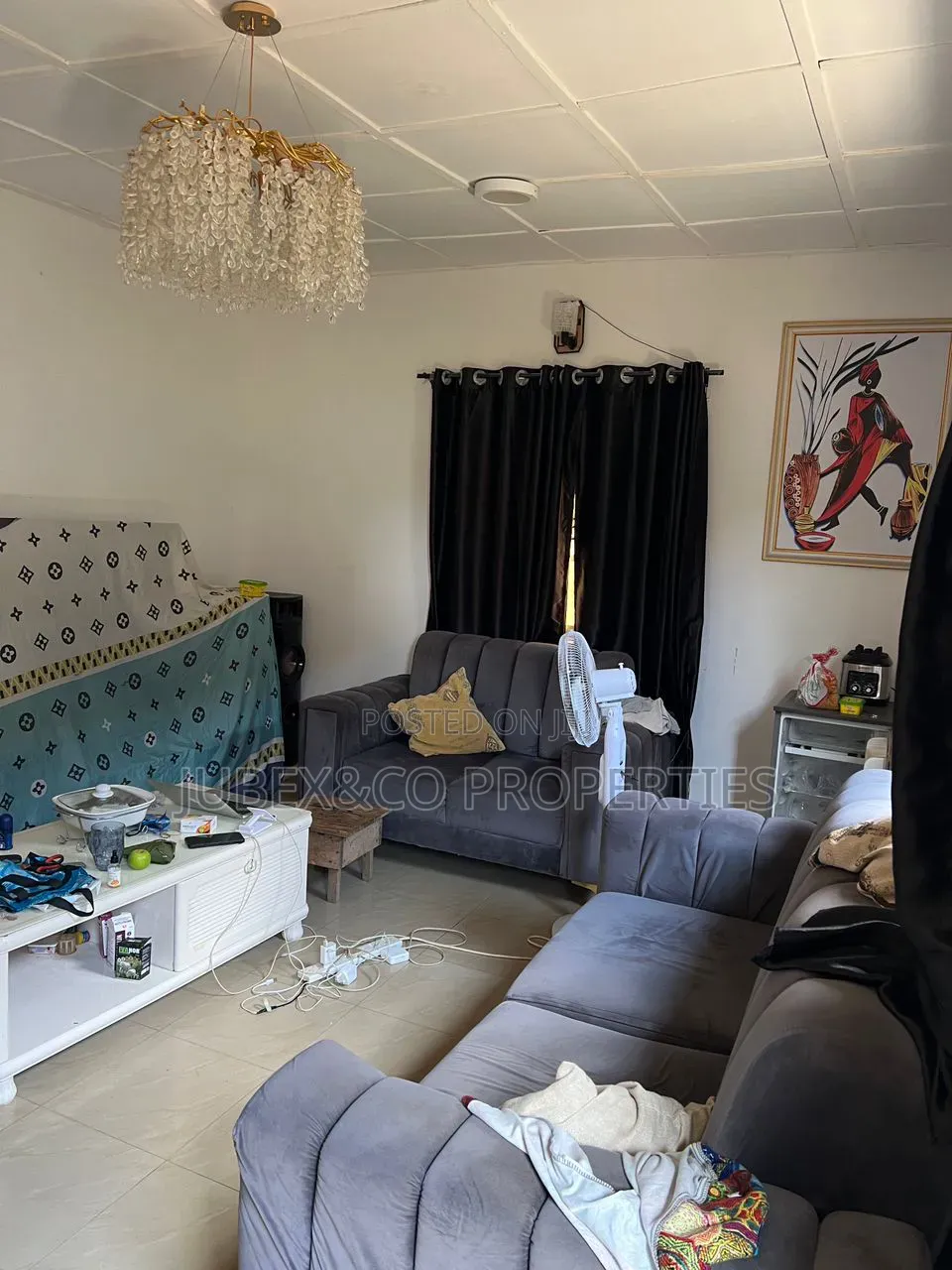 2bdrm Bungalow in Oyero Ijoko, Ado-Odo/Ota for sale in Ado-Odo/Ota