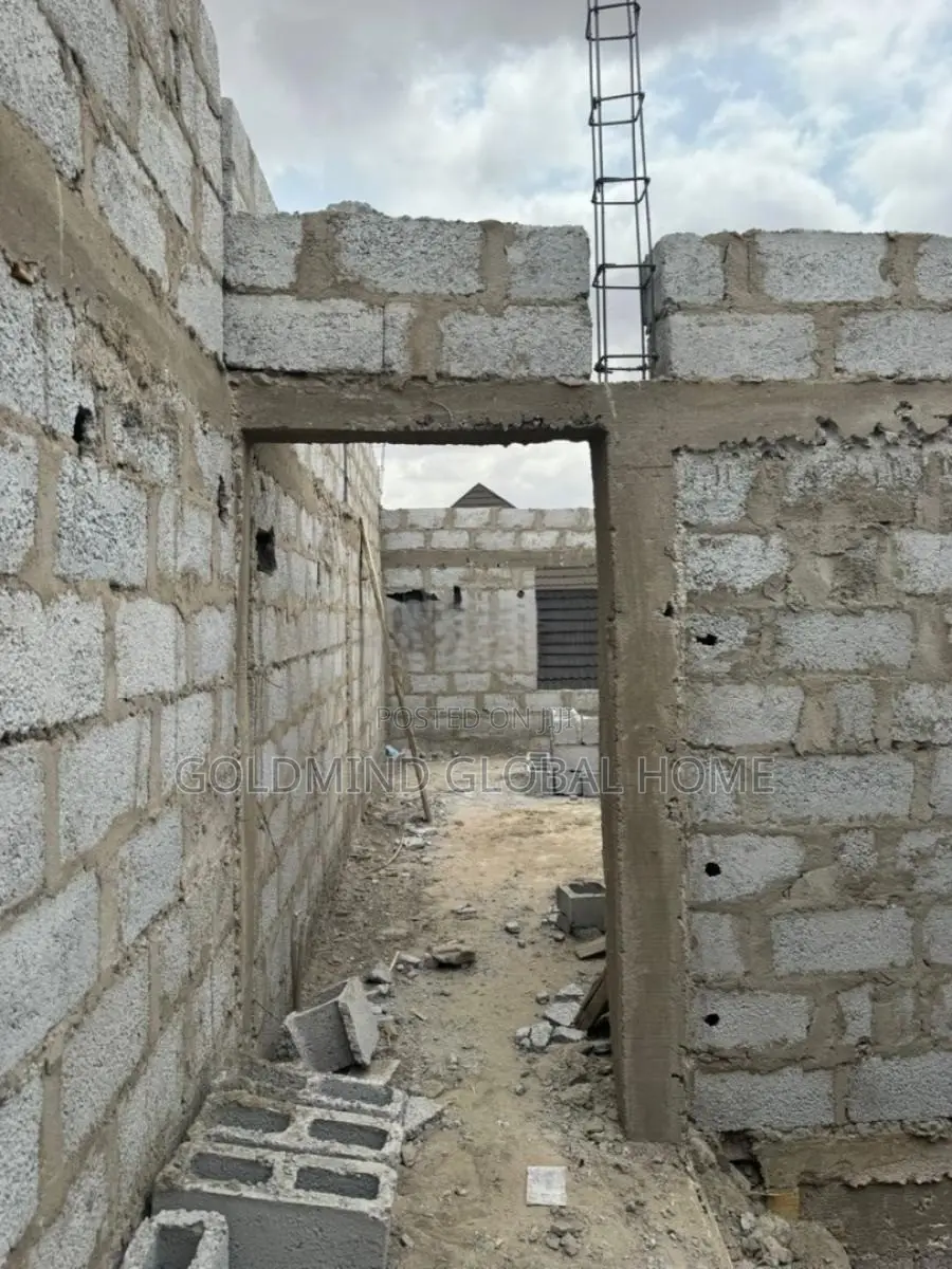 3bdrm Bungalow in Lugbe District., FHA for sale in FHA