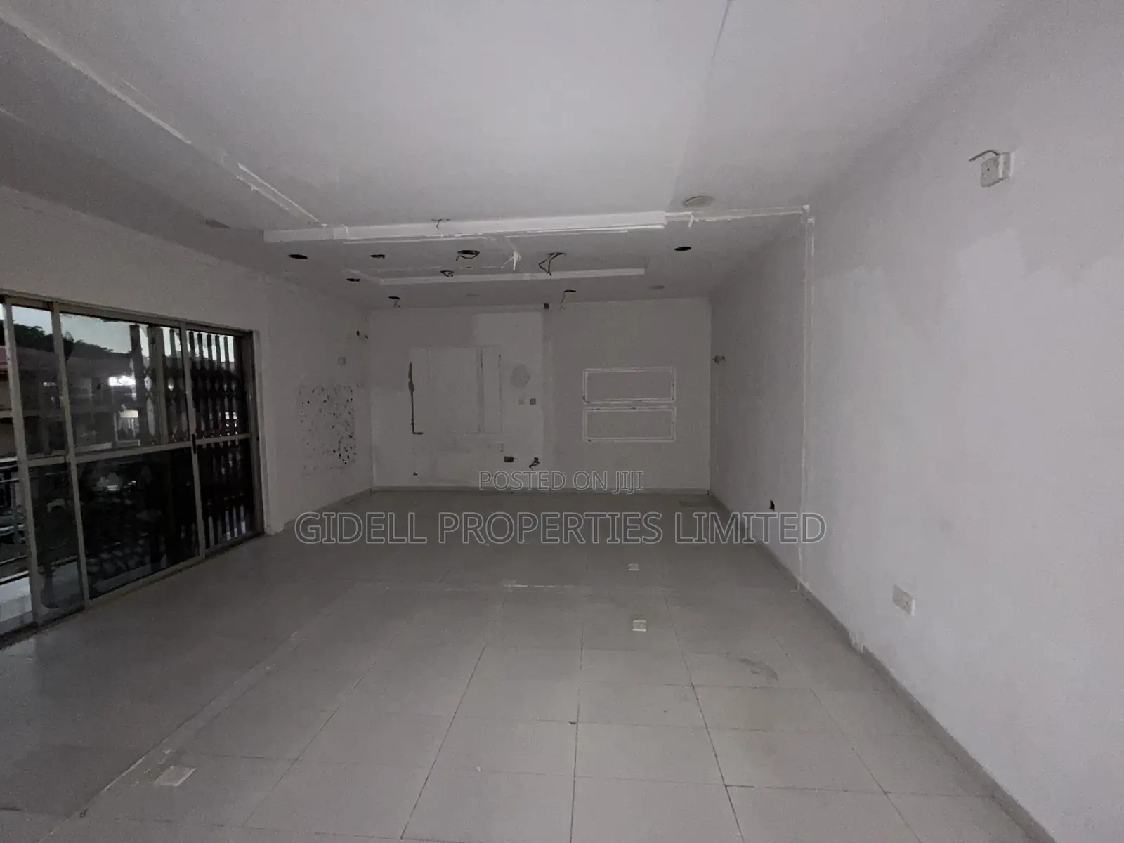 Office / Shop Space on the Second Floor in a Strategic Location in Wuse 2