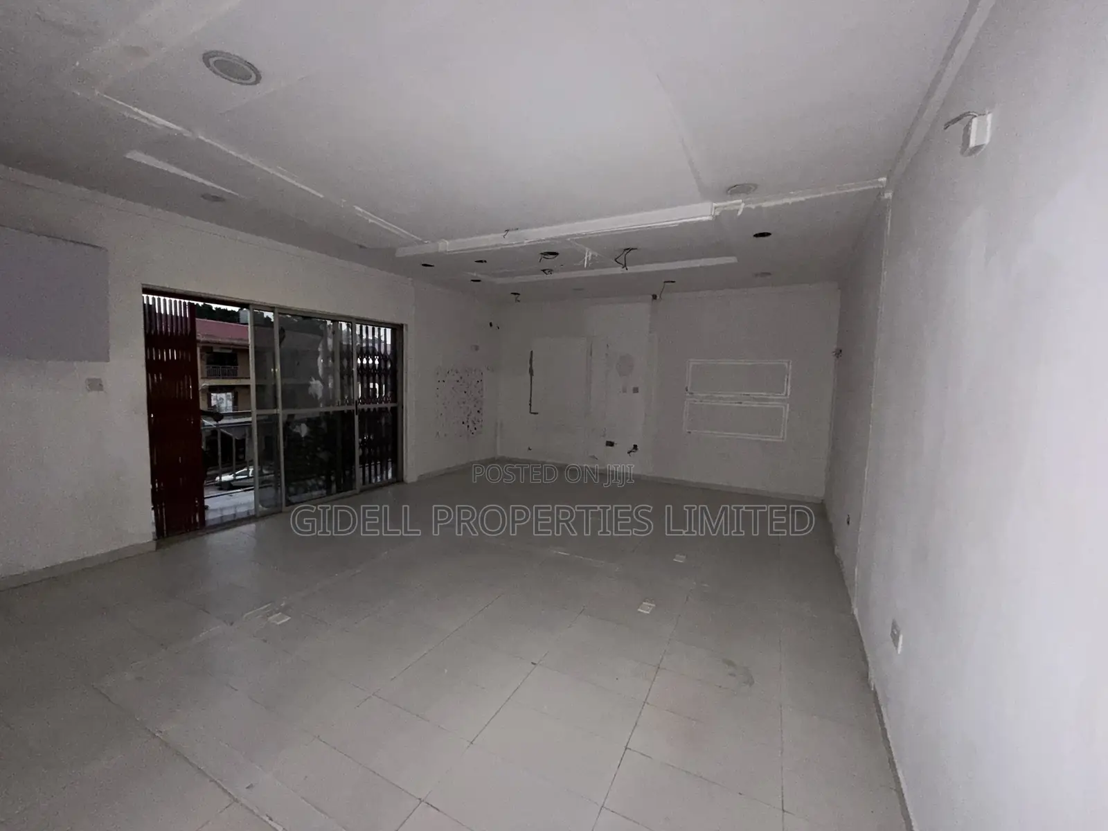 Office / Shop Space on the Second Floor in a Strategic Location in Wuse 2