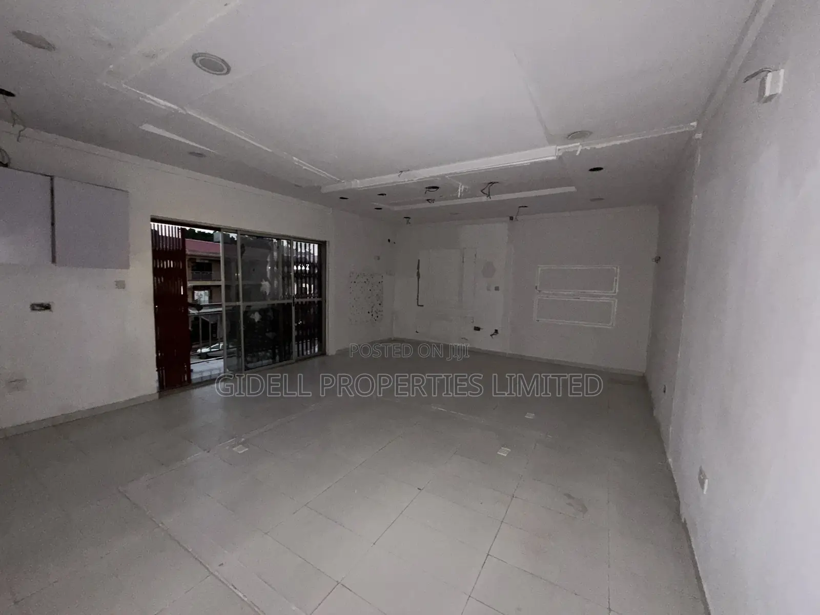 Office / Shop Space on the Second Floor in a Strategic Location in Wuse 2