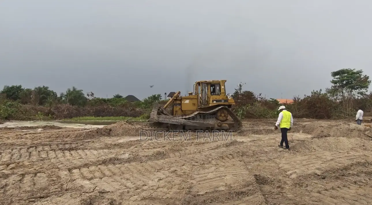 20 Plots of Land for Sale – Iyana Isashi, Lagos in Iba / Ojo