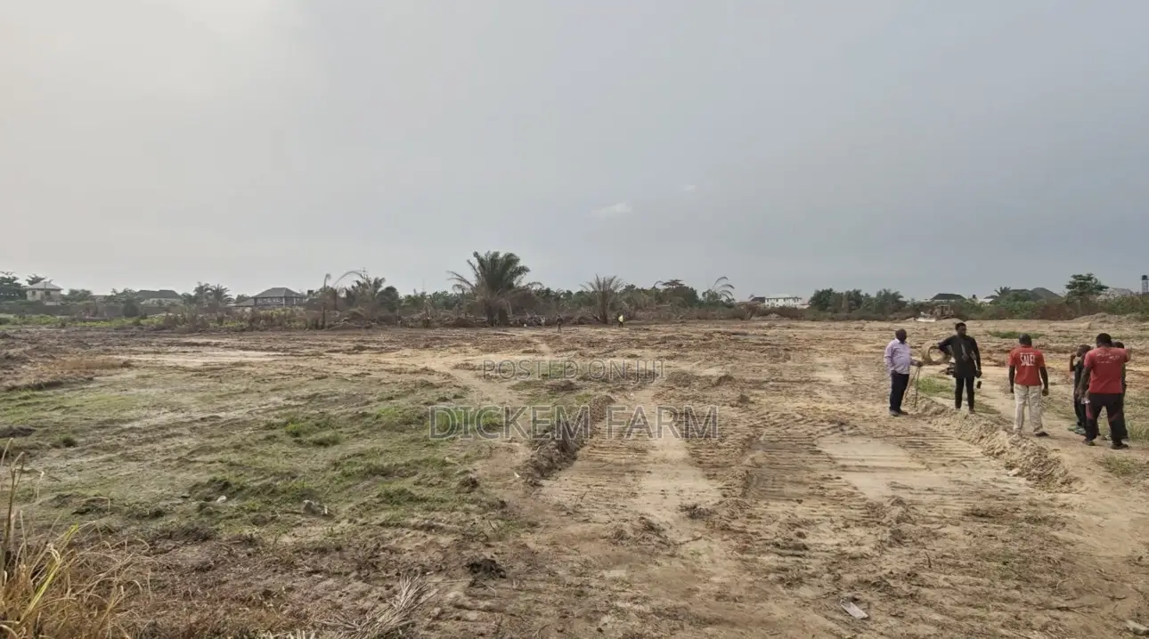 20 Plots of Land for Sale – Iyana Isashi, Lagos in Iba / Ojo