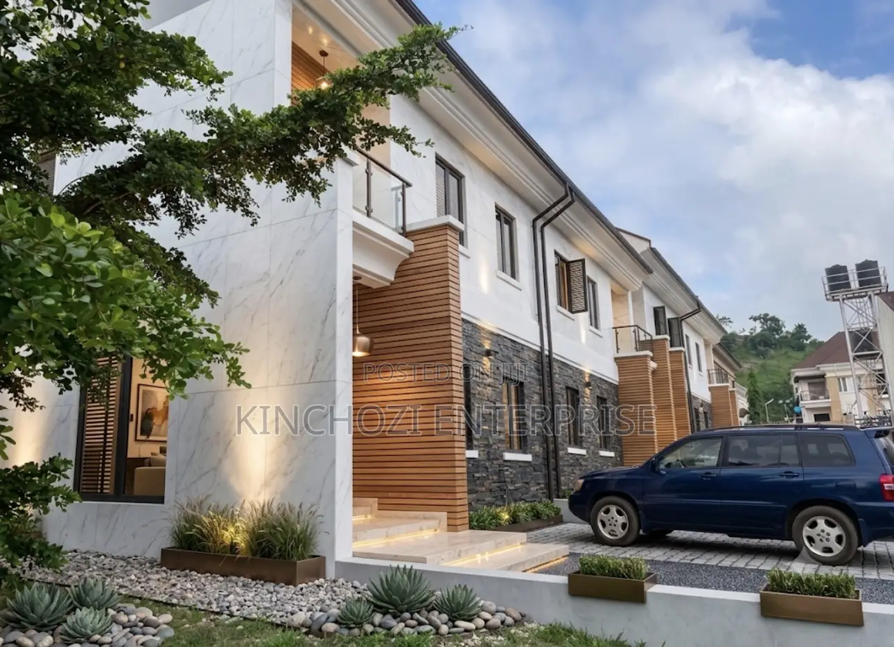 3bdrm Duplex in Apo Dutse, Zone B for rent in Zone B