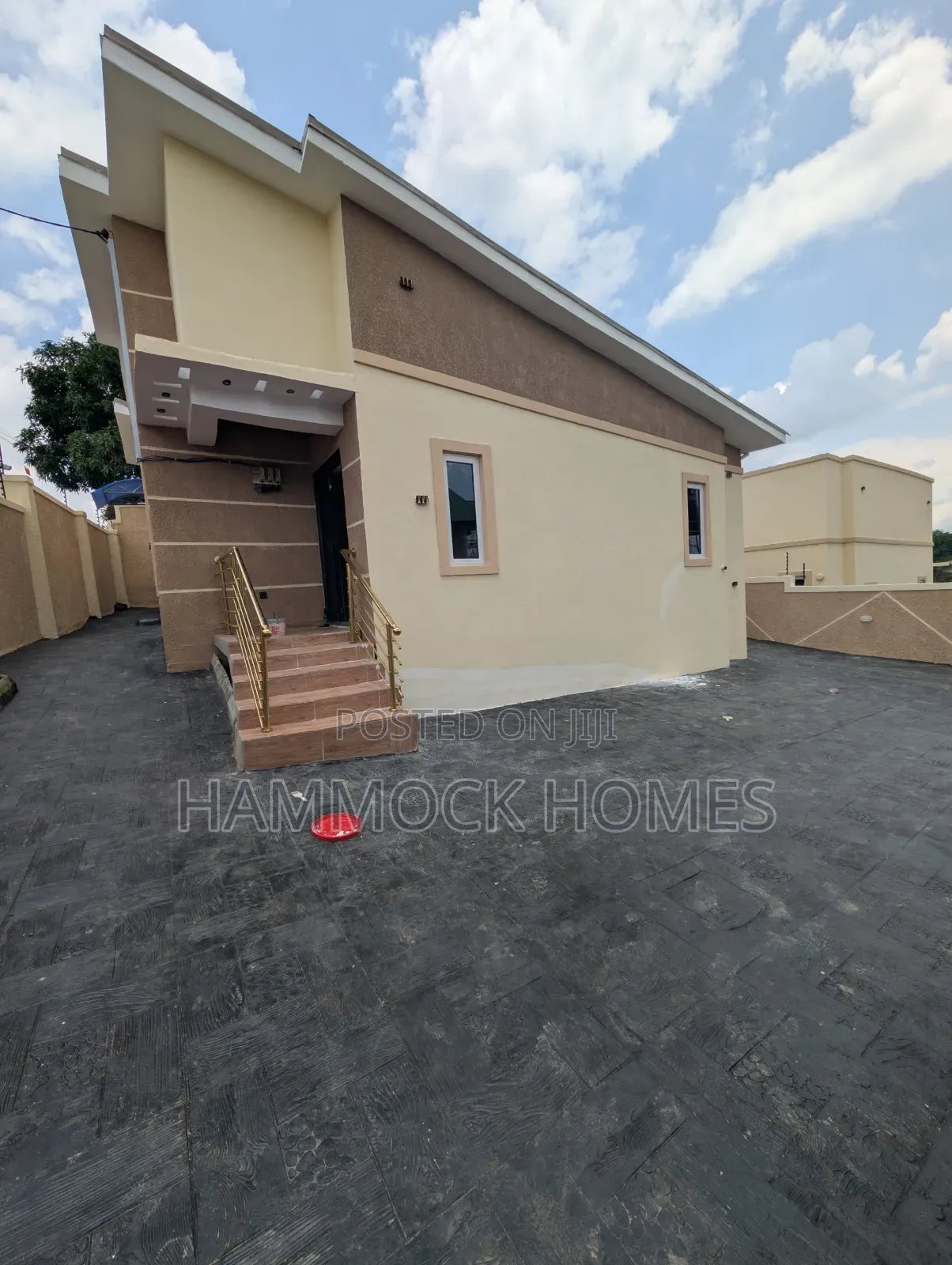 3bdrm Bungalow in Unity Estate, Iwo Road for sale in Iwo Road