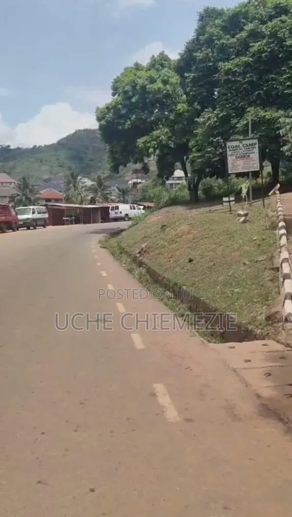 Commercial Land for Sale – Prime Location in Enugu in Enugu