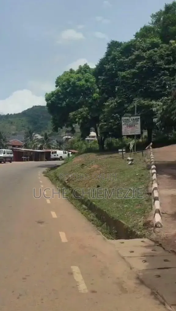 Commercial Land for Sale – Prime Location in Enugu in Enugu