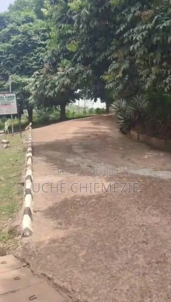 Commercial Land for Sale – Prime Location in Enugu in Enugu