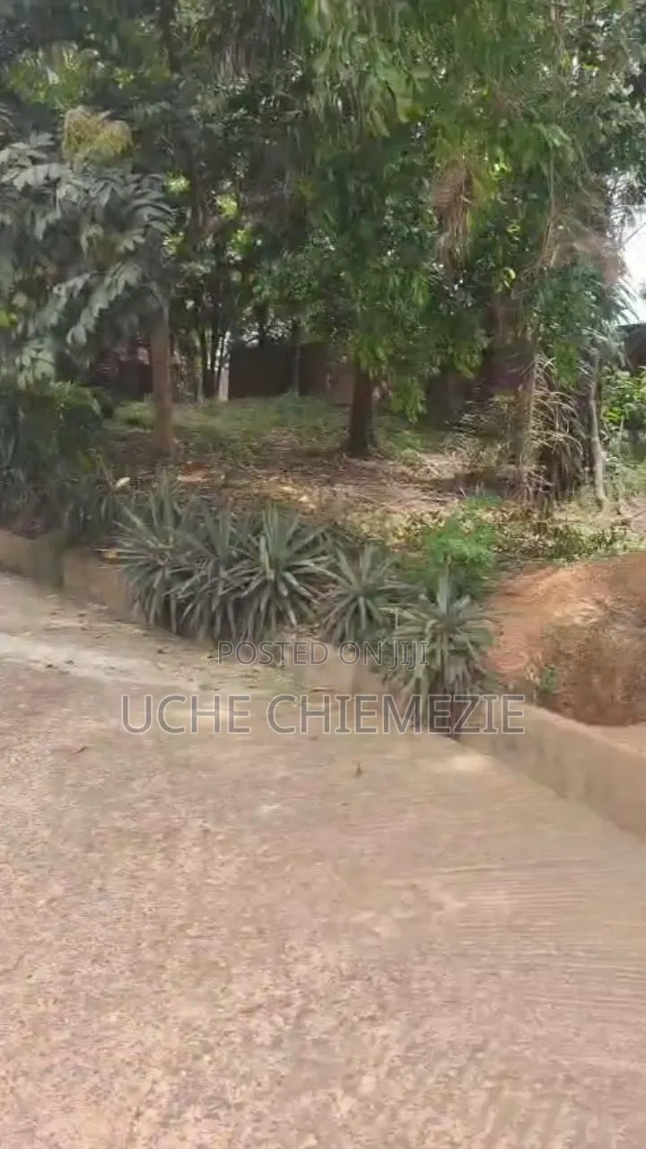 Commercial Land for Sale – Prime Location in Enugu in Enugu