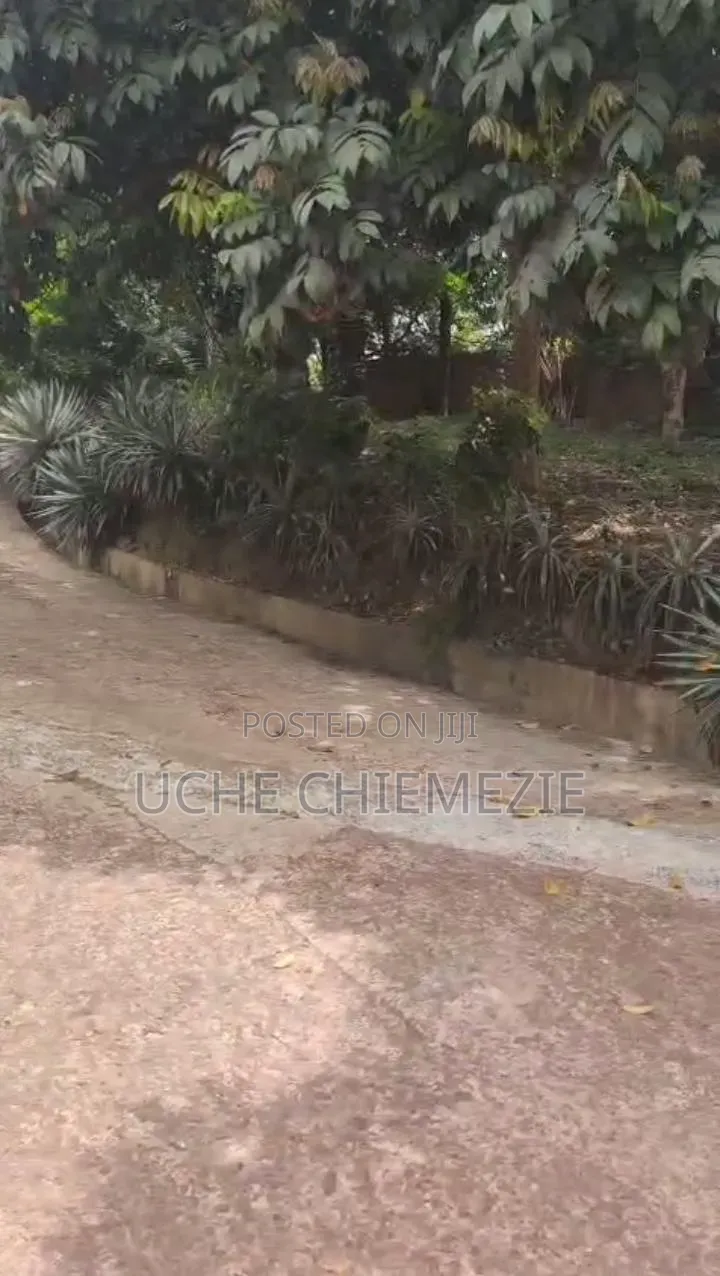 Commercial Land for Sale – Prime Location in Enugu in Enugu