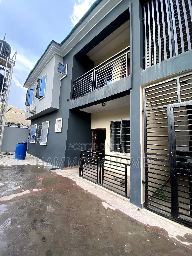 2bdrm Block of Flats in New Bodija Estate for rent in Bodija