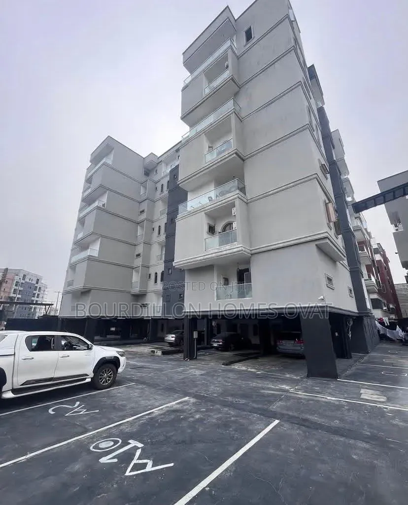 1bdrm Apartment in Freedomway Lekki for sale in Lekki Phase 1