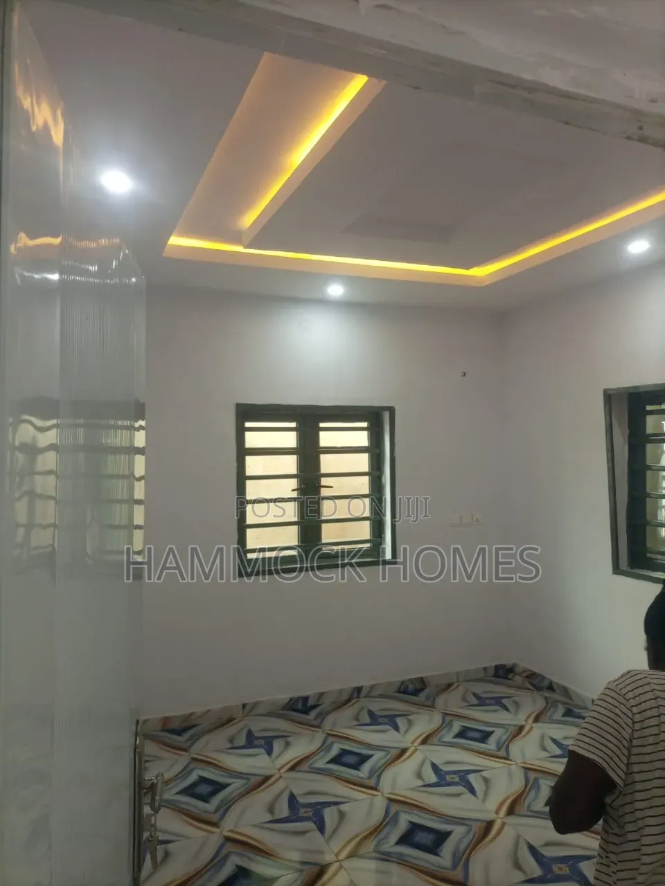 1bdrm Block of Flats in Harmony Estate, Akobo for rent in Akobo