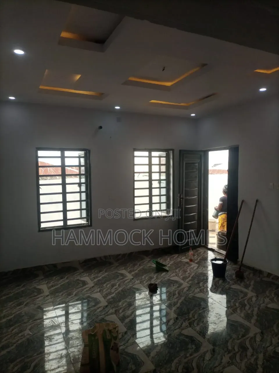 1bdrm Block of Flats in Harmony Estate, Akobo for rent in Akobo