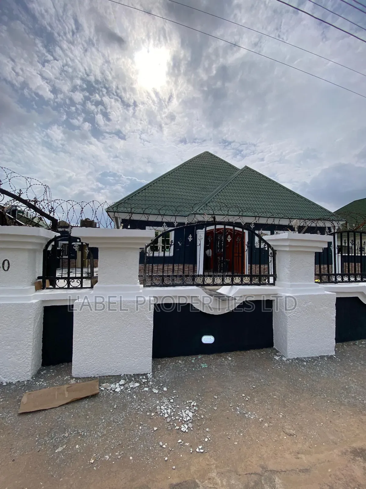 3bdrm Bungalow in Emerald Flower, Lokogoma for rent in Lokogoma