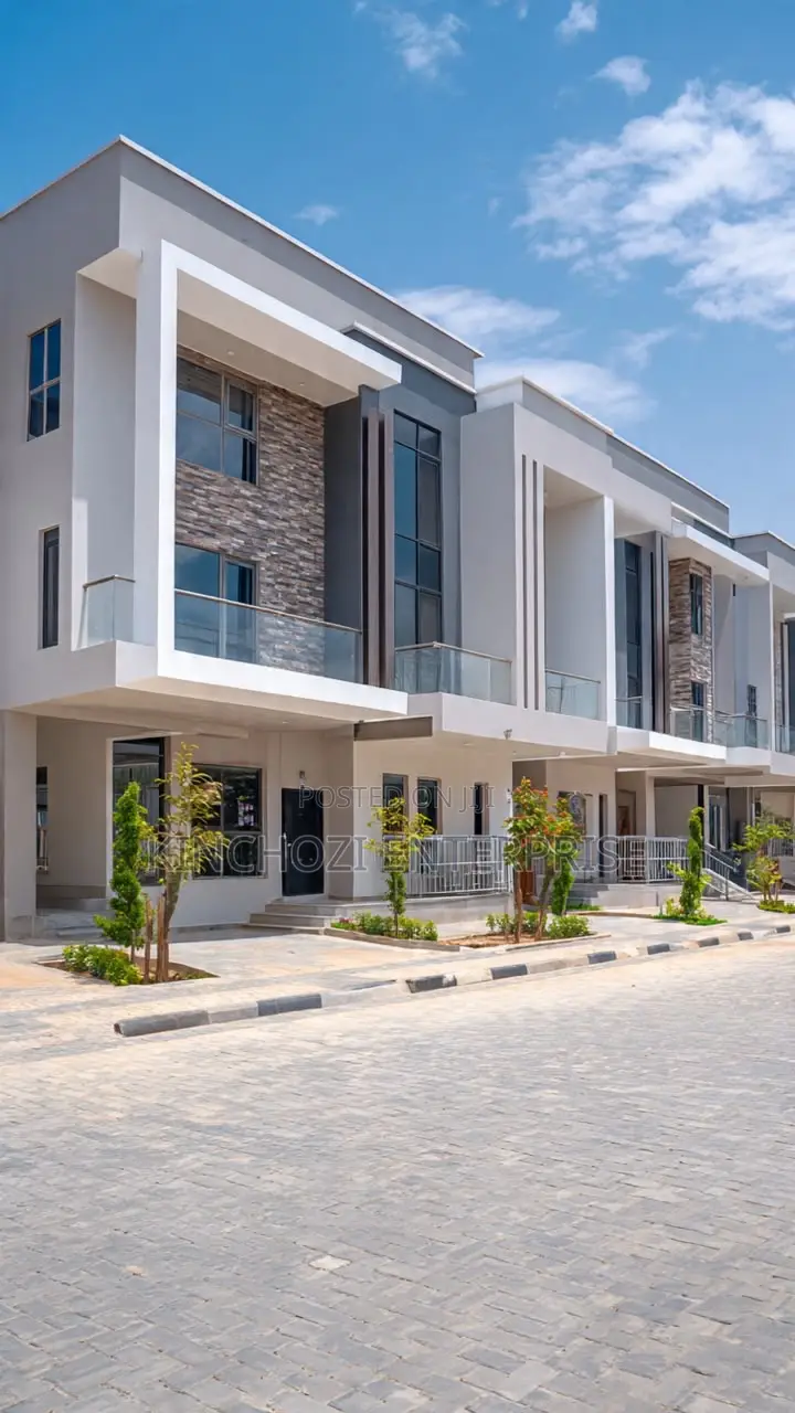 3bdrm Duplex in Apo Abuja, Zone B for rent in Zone B