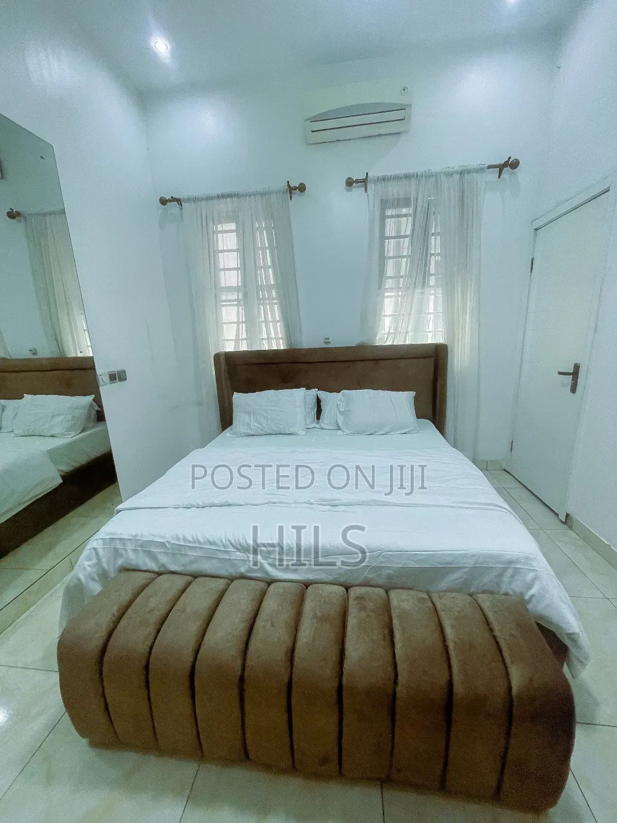 Luxury 4 Bedroom Smart House Duplex at Chevron in Chevron