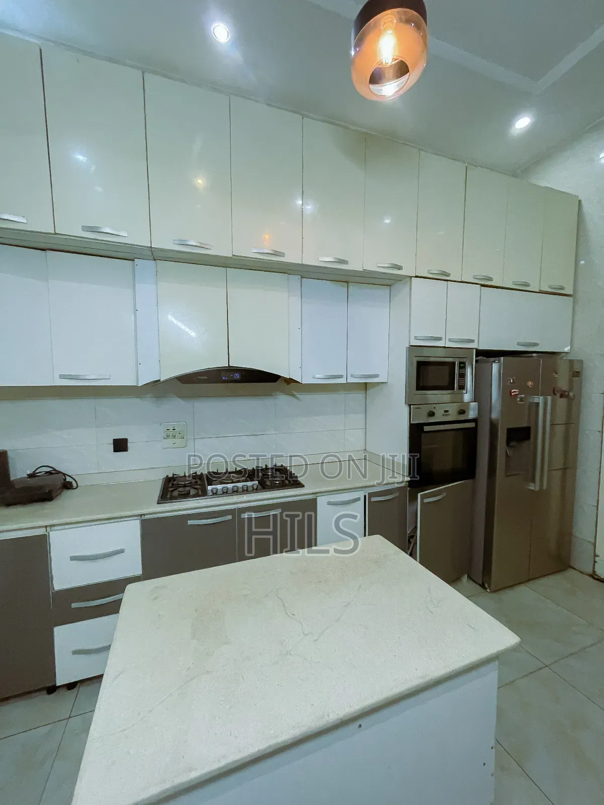 Luxury 4 Bedroom Smart House Duplex at Chevron in Chevron