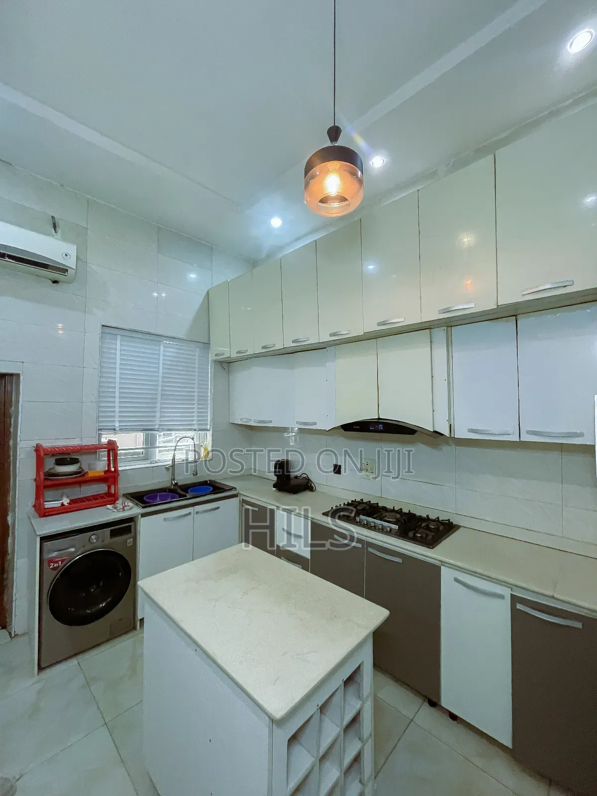 Luxury 4 Bedroom Smart House Duplex at Chevron in Chevron