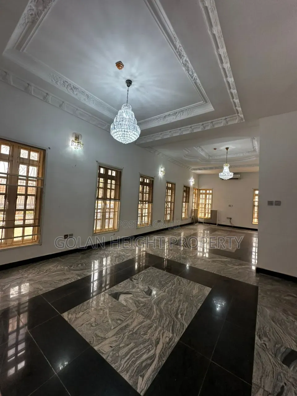 4bdrm Townhouse / Terrace in Diplomatic Zone City, Katampe Extension in Katampe Extension