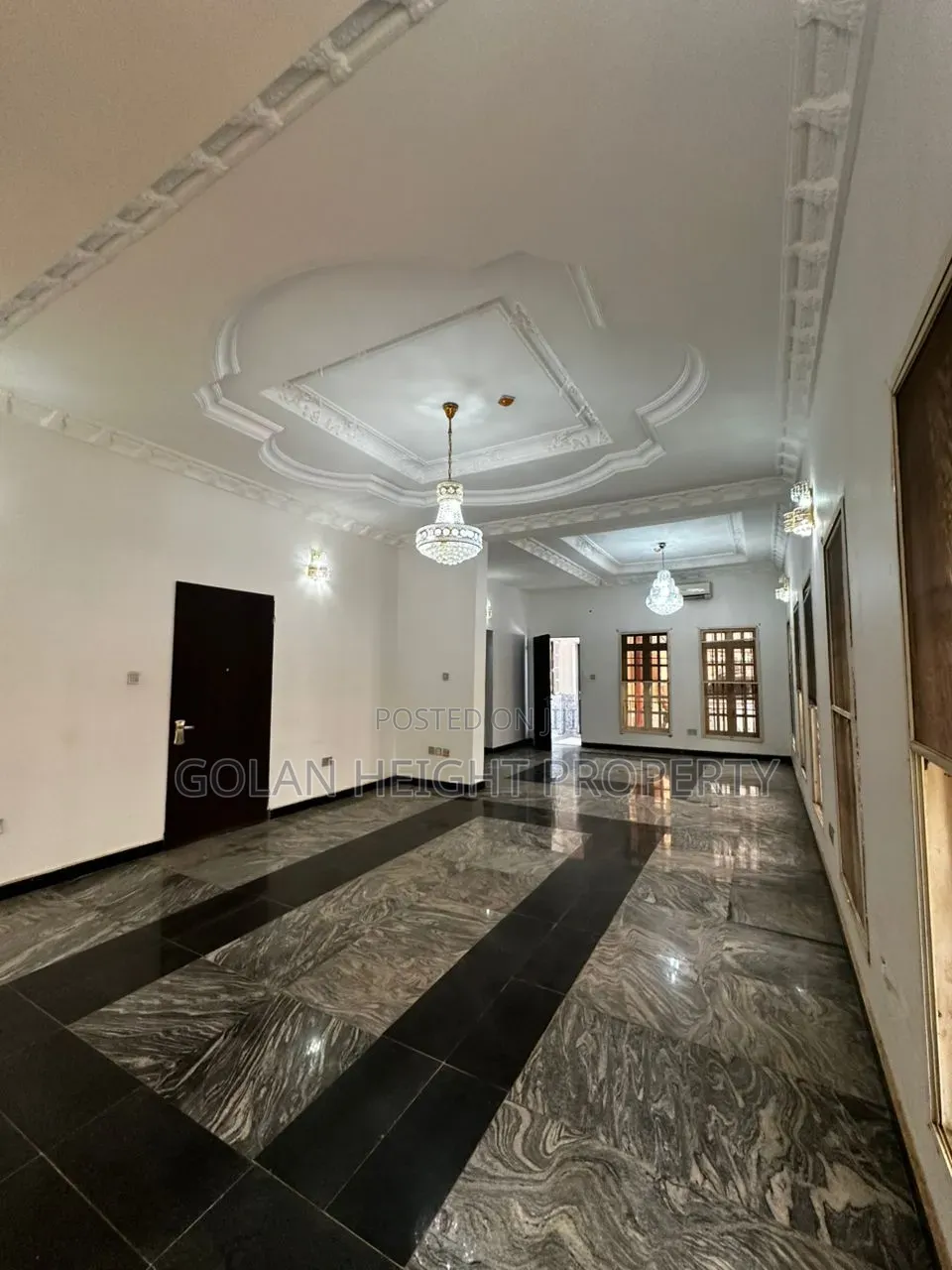 4bdrm Townhouse / Terrace in Diplomatic Zone City, Katampe Extension in Katampe Extension