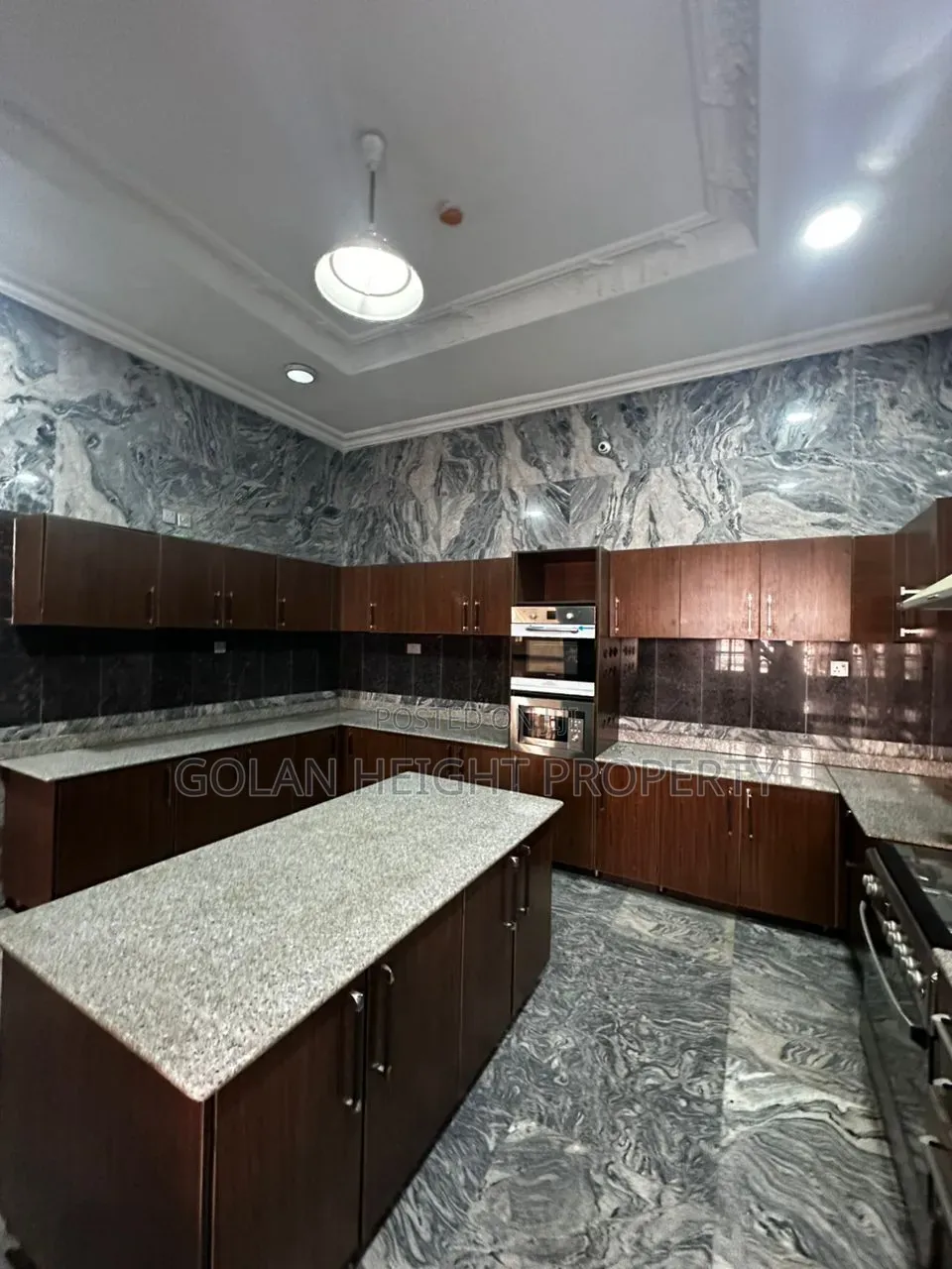4bdrm Townhouse / Terrace in Diplomatic Zone City, Katampe Extension in Katampe Extension