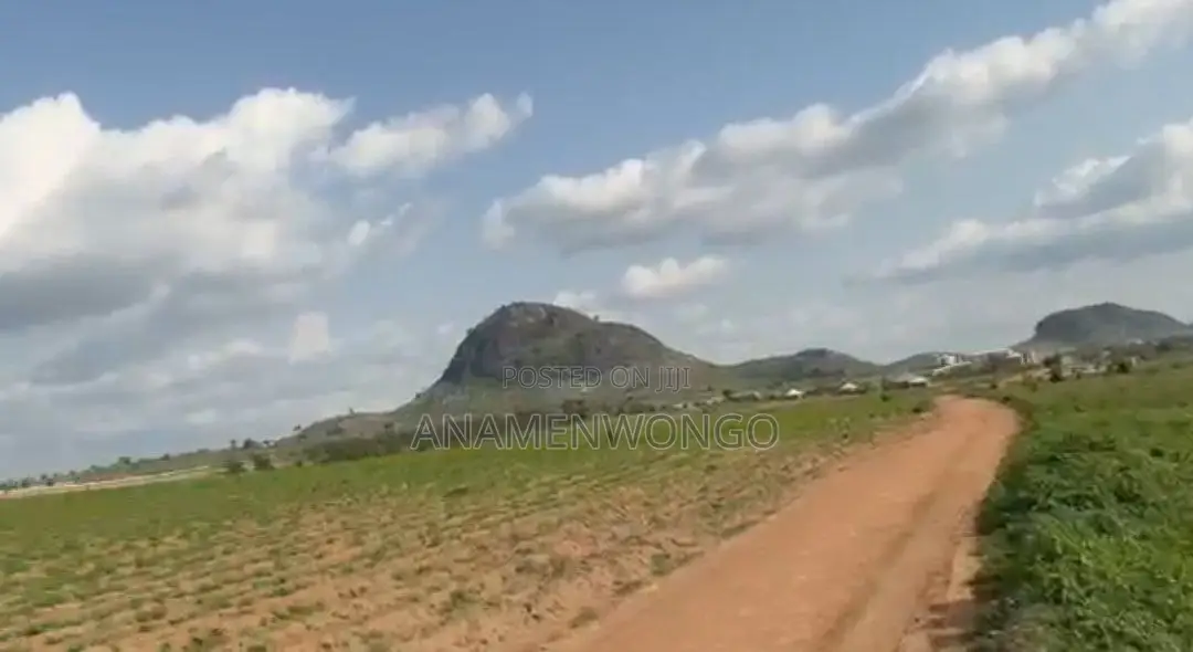 300sqm Hutu Premium Lands | Fcda Approved in Sabon Lugbe